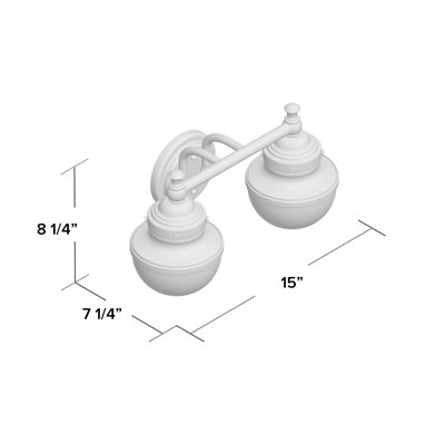 Lumière de meuble-lavabo à intensité variable