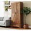 Armoire de cuisine, armoire avec tablettes réglables