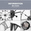 Azzitta Metal Wall Clock-822898823