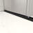 Frameless Double Sliding Shower Door