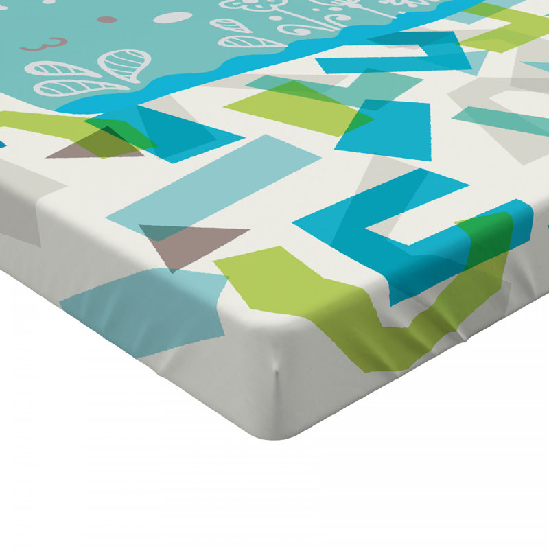 Microfiber Fitted Sheet, Full Fitted Sheet