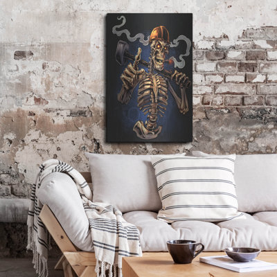 «Sledgehammer Skeleton Licensing» par Flyland Designs