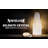 Himalayan Glow Selenite Crystal Lamp 25cm, Charging Station, Crystals and Healing Stones