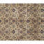 Manchuria Wool Southwestern Area Rug in Beige/Black