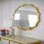 Miroir mural D40 "Sunburst