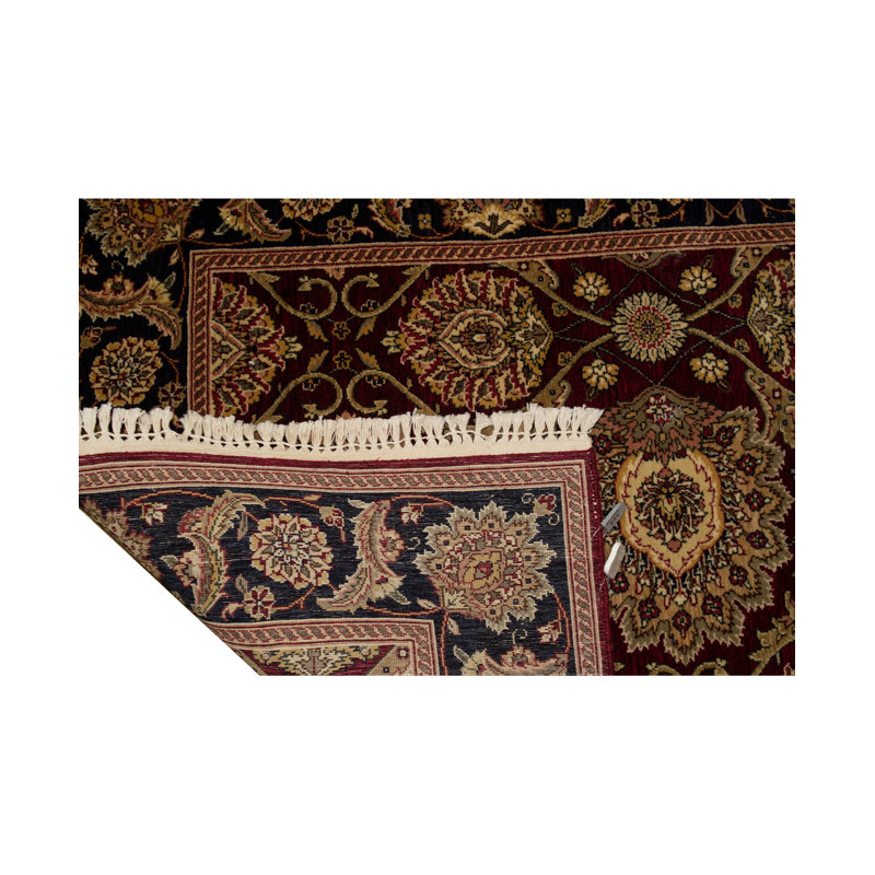 Hand Woven Wool Oriental Area Rug