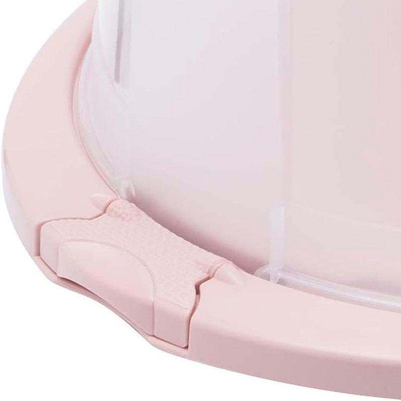 Keeeper cake countainer round, Pink