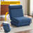 Single Sofa Chair, Foldable Single Sofa Bed With Pillow, Portable Foldable Sofa Bed, Leisure Sofa Chair, Comfortable Chair-2006811900