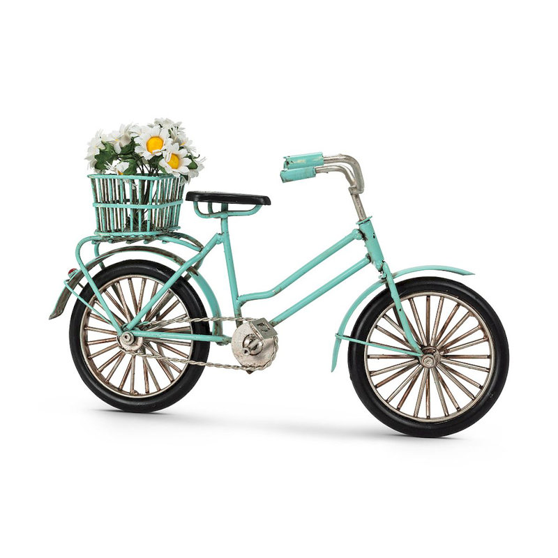 Sculpture de vélo Berdy
