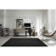 Tapis touffeté noir Edith-37019831