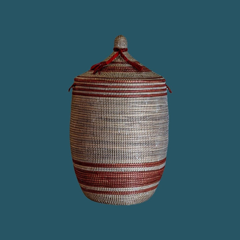 Latitude Vive Decorative Basket