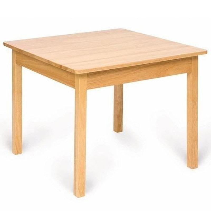 Table d’activité rectangulaire 22 po x 26 po pour enfants school school