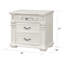 Lounette Platinum White 4-Piece Bedroom Set-236135634