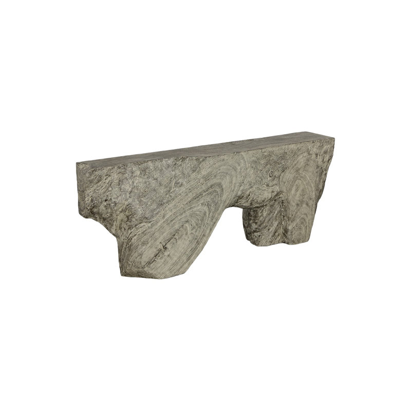 Origins 77" Solid Wood Console Table