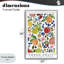 Giclée encadrée de fruits frais, conception de Lucille Price-821432307-821432304
