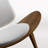 Jiovanna Faux Leather Accent Chair-437401295