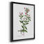 Toile encadrée de qualité supérieure Rose Botanical III - prête à être accrochée-867004604-867004606