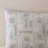Luxury Cotton Jacquard Bedding Sets, Ivory Polyester For Home Comfort