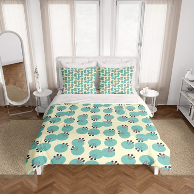 Abstract Duvet Cover