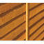 Garden Value 6 Ft. W x 12 Ft. D Overlap Storage Shed-29355777