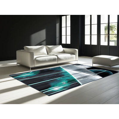 Celestial Weave Rug