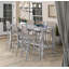 Travira Outdoor Bar Stool-1814668323