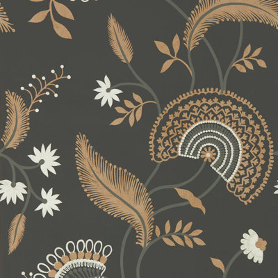 Hakimi 10.05m x 52cm Matte Wallpaper Roll