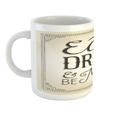 Ceramic Coffee Mug