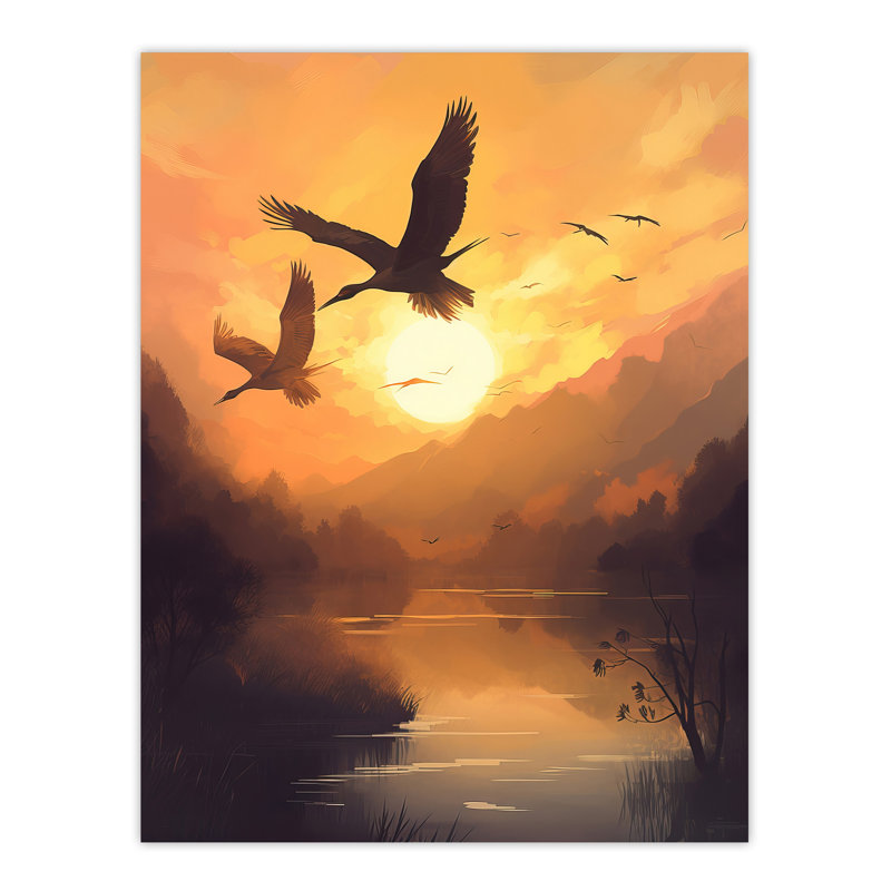 No Frame Print