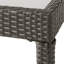 ANTIBES LOVESEAT & TABLE