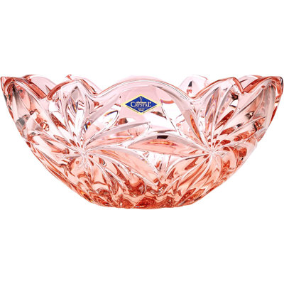 Crystal Decorative Bowl 1