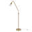 Aleks 66'' Arched Floor Lamp-87152144