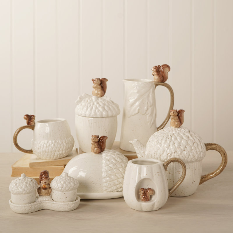 Ceramic Jar