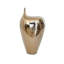 Offset Neck Object-Bronze Crackle-262756368