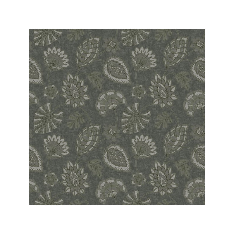Elegance 10m x 53cm Wallpaper Roll, Silver Grey