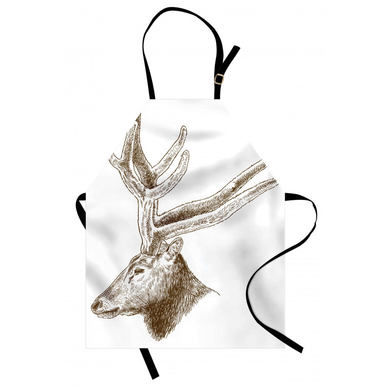 Tablier de chasse de cerf