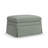 Helena Skirtted Ottoman