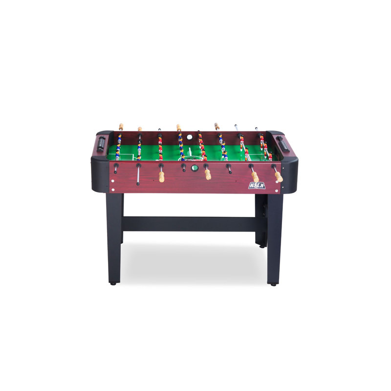 Table de babyfoot KICK Conquest, Brun