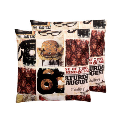 Milano Pillow Cover