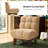 Thomas Modern 31'' W Chenille Accent Chair With Solid Wood Leg-1085261273