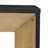 59" Long Sofa Table Console Table-1809756430