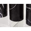Brenlee 3 Piece Marble Tabletop Tealight Holder Set