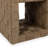 Burren Seagrass Weave Square End Table