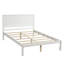 Platform Bed Frame With Headboard , Wood Slat Support , No Box Spring Needed-869124743-869124740