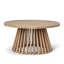 Ensemble de mobilier d'extérieur en bois pour patio