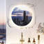 Wall Mirror Glass Rectangle Mirror