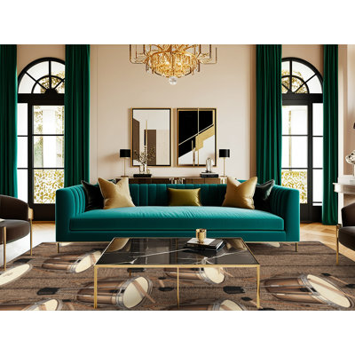  Tapis lavable Timpani
