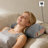 3-in-1 Ergonomic Neck Massager Pillow with Heating Vibration Air Compression, 30Min Timer for Neck Back Shoulder Pain Relief