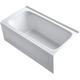 Bancroft 60" x 32" Soaking Bathtub