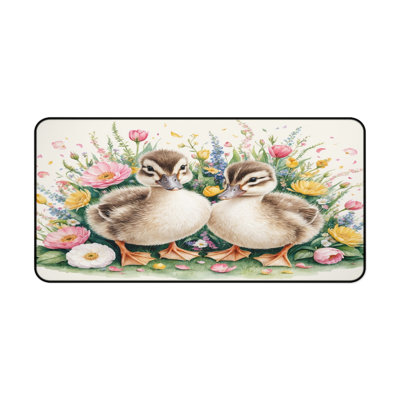 Polyester Desk Pad